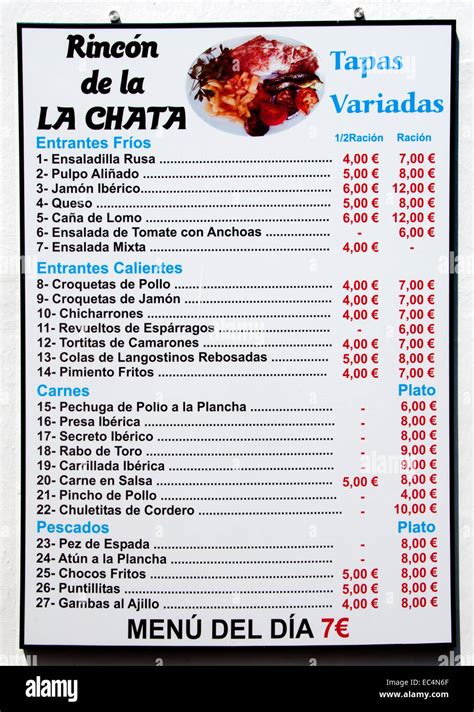 Carta y menú de Phobos Pub en Cadiz (Cádiz).